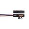 Fanout Kit for 12 Fibre | 25in Length | Durable Design | Easy Installation by Matchmaster