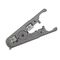 Data Wire Stripper 3.2-9.5MM O.D. | Ergonomic Grip | Adjustable Cutting Depth | Lightweight by KDAT