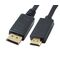 DisplayPort to HDMI Cable 1M | High-Speed 4K Support | Durable Design by Cable Active