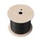 Ethernet Cable Category 6A F-UTP | Gel Filled | 500M Length | PE Sheath by Matchmaster