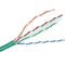 Ethernet Cable Category 6 U-UTP | 305M Length | Green Color | High-Speed Data Transfer by Matchmaster
