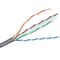 Ethernet Cable Category 6 U-UTP | 305M Length | Grey Color | High-Speed Data Transfer by Matchmaster