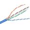 Ethernet Cable Category 6 U-UTP | 305M Length | Blue Color | High-Speed Data Transfer by Matchmaster
