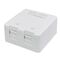 Surface Mount Box 2 Port Shutter | Durable Design | Easy Installation | Versatile Use by MSS
