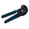 RG6 and RG11 Crimper | Durable Construction | Ergonomic Handle | Precision Cutting by Matchmaster
