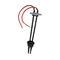 Incoloy Teflon Coat Offset Heater | 2400W Power | Durable & Efficient | Easy Installation by Brand