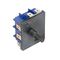 Energy Regulator SPDC with Pilot | 6mm Shaft | Adjustable Voltage Control | Compact Design by Matchmaster