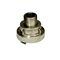 BSP Male Storz Adaptor 25mm x 19mm | Durable Aluminium | Secure Connection | Compatible with Storz Systems by Firebox