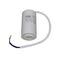 Capacitor 30MFD 45X90 with Leads | Reliable Performance | Easy Installation by Unbranded