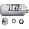 Run Capacitor 12 MFD with Detachable Bolt | Reliable Performance | Easy Installation by VRCS