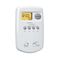 Vertical Programmable Heat Cool Thermostat | Energy Saving | User-Friendly Interface by Brand