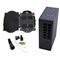 DIN Rail Fibre Optic Module | 12 SC or 24 LC Ports | Compact Design | Easy Installation by FOBOT