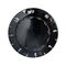 Dial Switch Black Lo-Off-Hi | Versatile Control | Durable Design by Dial