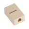 Surface Mounting Box RJ12 | Easy Installation | Durable Design by Unbranded