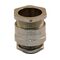 Cabac A2 Nickel Plated Brass Gland M20 Cable OD 3.1 - 8.6mm
