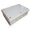 Adaptable Box PVC With Knockouts 225 x 150 x 50mm Grey