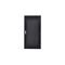Front Door Perforated Rack Enclosure | 19 RU | Durable Steel Construction | Easy Access | CABRPFD24-S by BrandName