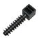 Nylon Cable Tie Anchor 9mm UV Black