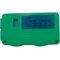 Cletop Type A Cassette for SC ST FC SMA Fibre Connectors | Easy Installation | Durable Design | Compact Size by Cletop