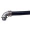 CONDUIT CLT GALVANISED STEEL PVC NC32X10M BLACK