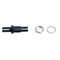 Plastic Fibre Feedthru Adaptor