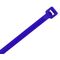 Cabac Nylon 66 Cable Tie 140 x 3.5mm Blue