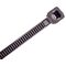 Cabac Nylon 66 Cable Tie 200 x 2.5mm UV Black
