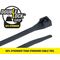 Cabac Nylon 66 Double Lock Cable Tie 280 x 4.3mm UV Black