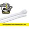 Cabac Nylon 66 Double Lock Cable Tie 203 x 4.3mm Natural