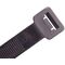 Cabac Nylon 66 Ultra Heavy Duty Cable Tie 480 x 12.2mm UV Black