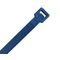 Cable Tie Metal Detectable PA66 200 x 4.8mm Blue