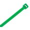 Cabac Nylon 66 Cable Tie 100 x 2.5mm Green
