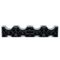 Dutch Clamp IM Type | 4 x 32-48 | Durable Steel Construction | Easy Installation by Matchmaster