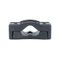 Dutch Clamp Triple Type 27-38 | Durable Steel Construction | Versatile Mounting Options by Matchmaster