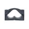 Dutch Clamp Triple Type | 90-118 mm | Durable Steel Construction | Easy Installation by Matchmaster