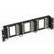 Backmount Frame 19 Inch Recessed | Durable Steel Construction | Easy Installation | Versatile Design by Matchmaster