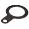 Brass Earth Tags 63mm Wide