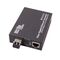 Media Converter 1000B-T to 1000B-SX | 850NM | 550MTR Range | LC Connector by Unspecified