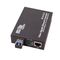 Fiber Ethernet Media Converter | 10/100/1000 Mbps | 1300nm Wavelength | 2km Range by Unspecified Brand