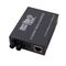 Media Converter 1000B-T to 1000B-LX | 1300NM | 2KM Range | ST Connector by Unspecified