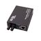 Media Converter 100B-TX to 100B-FX | 1300NM | 2KM Range | ST Connector by Unspecified