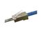 CAT6A Shielded Feed Through Plug | Pack of 25 | High Performance | Easy Installation by BrandName