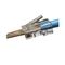 CAT6A Unshielded Feed Through Plug | Pack of 25 | Easy Installation & High Performance by Brand