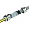 Cabac EMC Shielded Nickel Plated Brass Gland M32 Cable OD 14-20mm