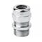 Cabac Nickel Plated Brass Gland M32 Cable OD 15-21mm