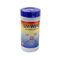 Isopropyl Wipes Tub of 100 | 70% Alcohol | Antibacterial & Convenient | Portable by BrandName