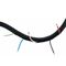 Loom Tube 7mm Flame Retardant | 400M Length | Durable & Flexible | Ideal for Wiring by Matchmaster