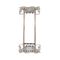 Profile Frame Jumperable 11 Way | Versatile Connectivity | Durable Design by Matchmaster