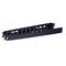 Patch Cord Minder 1RU 12 Slot | Efficient Cable Management | Durable Design by Patch Cord