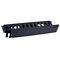 Patch Cord Minder 2RU 12 Slot | Efficient Cable Management | Durable Design | Space-Saving by BrandName